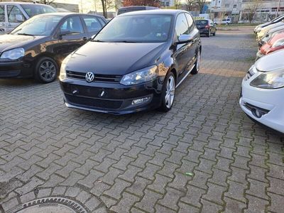 gebraucht VW Polo V Black Edition 1.4 * Service/Tüv Neu