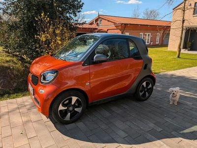 Smart ForTwo Electric Drive