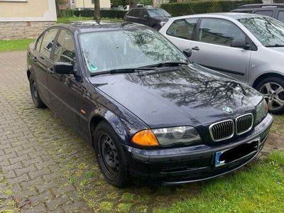 gebraucht BMW 318 Benziner