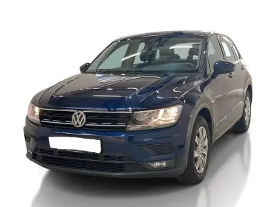 Gebraucht VW Tiguan