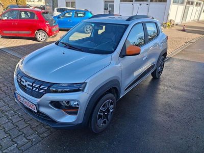 Gebraucht Dacia Spring 33 kW (45 PS) 2022 Silber Kleinwagen