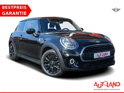 Gebraucht Mini ONE 102 PS (75 kW) 2019 Schwarz Kleinwagen