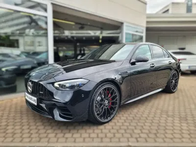 Gebraucht Mercedes C63 AMG