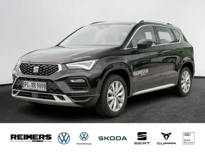 Gebraucht Seat Ateca Xperience 110 PS (80 kW) 2025 Schwarz SUV