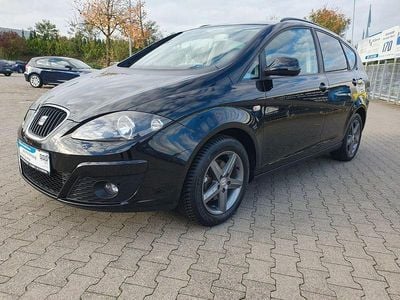 Gebraucht Seat Altea XL 105 PS (77 kW) 2015 Schwarz Van / Kleinbus