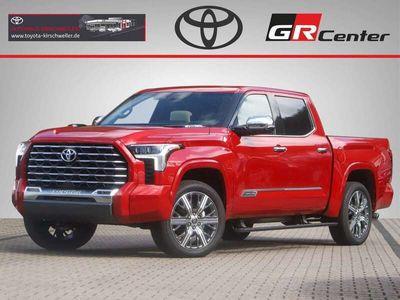 gebraucht Toyota Tundra TundraCapstone Hybrid CrewMax SOFORT VERFÜGBAR