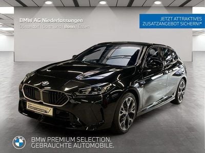 Schwarz Gebraucht 2024 BMW 120 Efficient Dynamics Kleinwagen | 35.499 € (Teuer)