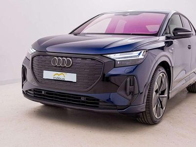 Navarrablau metallic Neu 2026 Audi Q4 Sportback e-tron SUV | 72.155 € (Teuer)