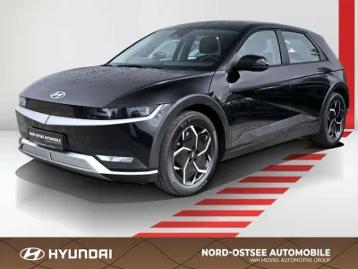 Gebraucht Hyundai Ioniq 5 Basis 125 kW (170 PS) 2023 Schwarz SUV