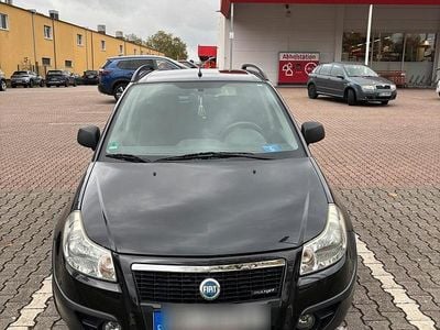 Fiat Sedici