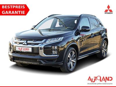 Gebraucht Mitsubishi ASX Spirit+ 150 PS (110 kW) 2020 Schwarz SUV