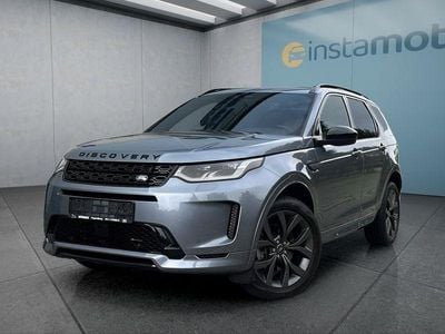 Land Rover Discovery 5