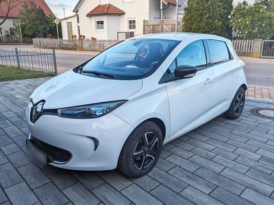 gebraucht Renault Zoe Life mit Mietbatterie