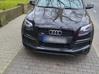 gebraucht Audi Q7 3.0 TDI (DPF) clean diesel quattro tipt. -