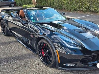 Corvette Grand Sport