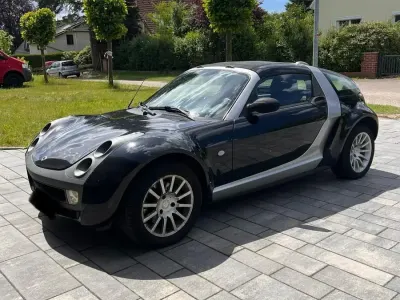 Gebraucht Smart Roadster