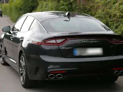 Gebraucht Kia Stinger
