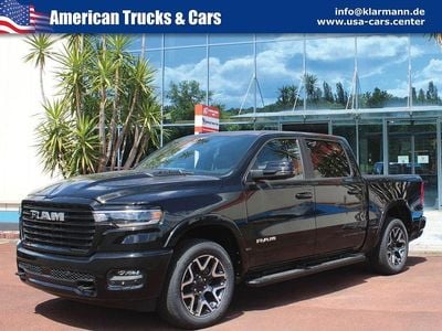 Neu Dodge Ram 420 PS (308 kW) 2025 Schwarz Abholung