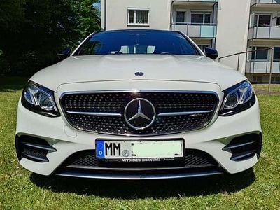 Mercedes E53 AMG