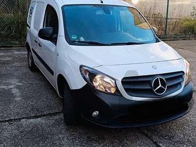 Usata Mercedes Citan 109 90 CV (66 kW) 2018 Bianco Furgone