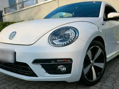 Gebraucht VW Beetle Sport 150 PS (110 kW) 2015 Weiß Kleinwagen
