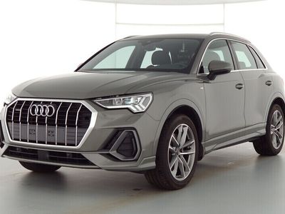 gebraucht Audi Q3 Neu 40TFSI quattro S line S tronic Stndhz LED Nav