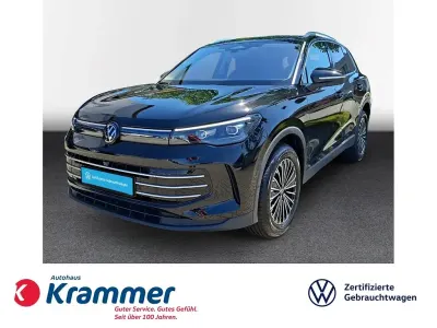 Gebraucht VW Tiguan Elegance 204 PS (150 kW) 2025 Schwarz SUV