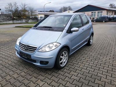 gebraucht Mercedes A160 CDi Avantgarde