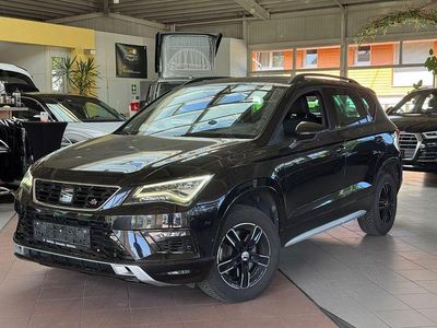 Usata Seat Ateca FR 150 CV (110 kW) 2019 Nero SUV