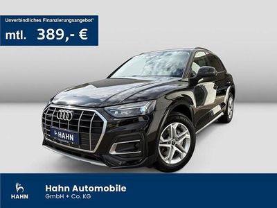 Gebraucht Audi Q5 Advanced 299 PS (219 kW) 2022 Schwarz SUV
