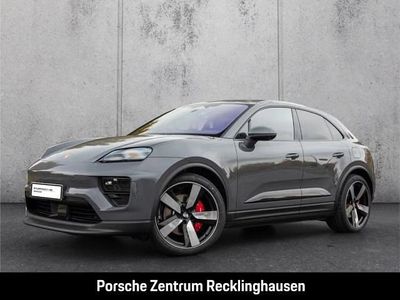 Gebraucht Porsche Macan 380 kW (517 PS) 2025 Grau SUV