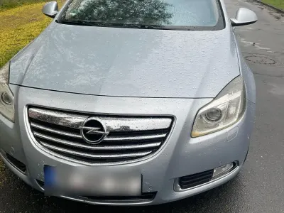 Gebraucht Opel Insignia