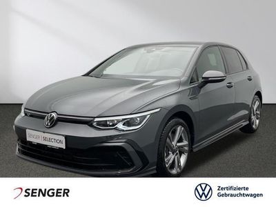 Gebraucht VW Golf VIII R-line 150 PS (110 kW) 2024 Grau Kleinwagen