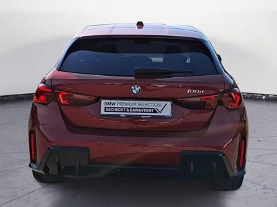Usata BMW 120 M Sport 150 CV (110 kW) 2025 Rosso Utilitaria