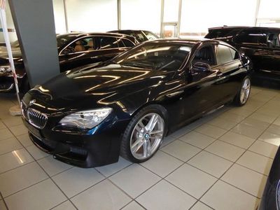 gebraucht BMW 640 d xDrive Gran Coupé M-Paket-SSD