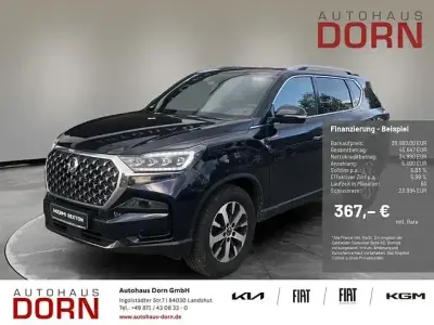 Gebraucht KGM Rexton