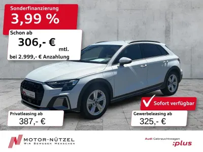 Gebraucht Audi A3 Performance 204 PS (150 kW) 2025 Gletscherweiß metallic Limousine