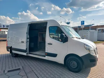 Gebraucht Nissan NV400