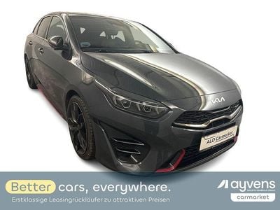 Gebraucht Kia ProCeed GT GT 204 PS (150 kW) 2022 Kleinwagen