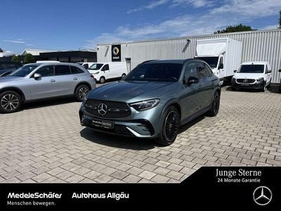 Mercedes GLC220