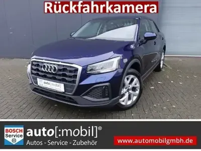 Occasion Audi Q2 Comfort 110 ch (80 kW) 2022 Bleue SUV