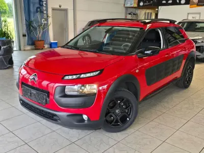 Gebraucht Citroën C4