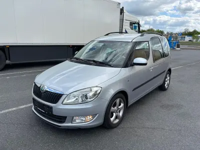 Gebraucht Skoda Roomster