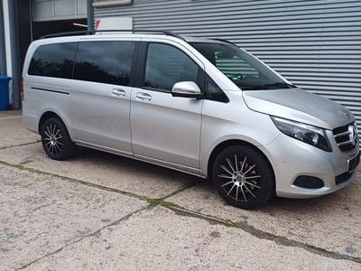 Mercedes V250