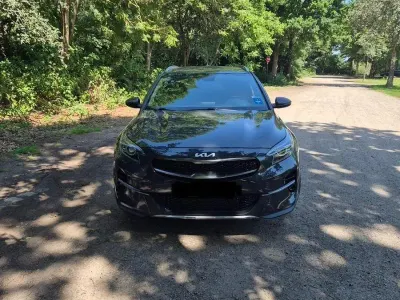 Gebraucht Kia XCeed Spirit 160 PS (117 kW) 2021 Grau SUV