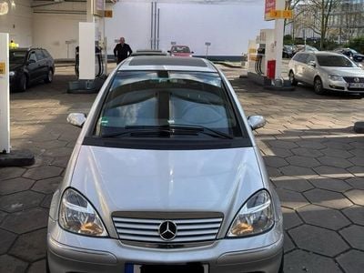 Mercedes A190
