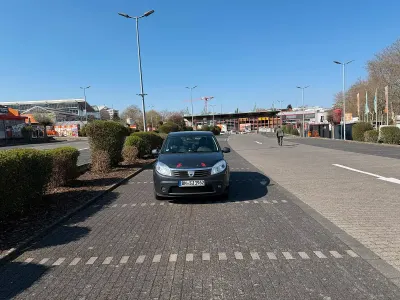 Gebraucht Dacia Sandero