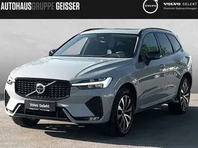 Brugt Volvo XC60 Plus 250 HK (183 kW) 2025 Grå SUV