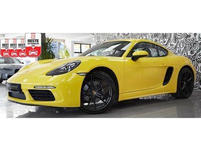 gebraucht Porsche 718 APPROVED*SPORTABGAS*20-ZOLL*DEUTSCH*1.HAND*