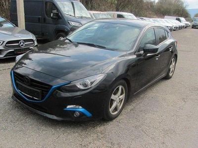 Gebraucht Mazda 3 150 PS (110 kW) 2015 Schwarz Limousine